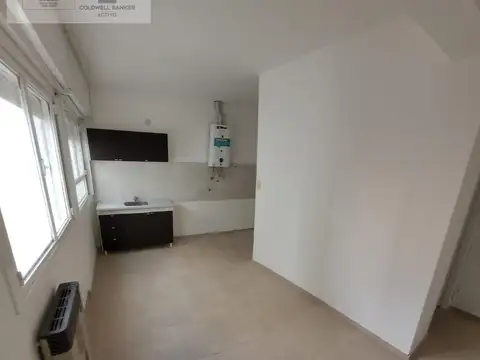 Departamento 4 ambientes con 1 baño