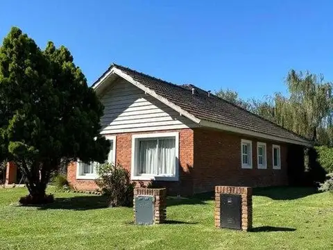 Casa en Venta de 3 dormitorios