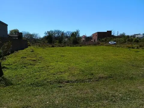 Terreno en Venta 200  mts Frente