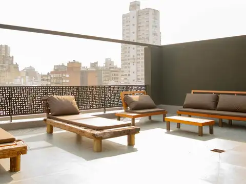 Venta/Financiación Departamento 1 Dormitorio. En construcción. Barrio Martin