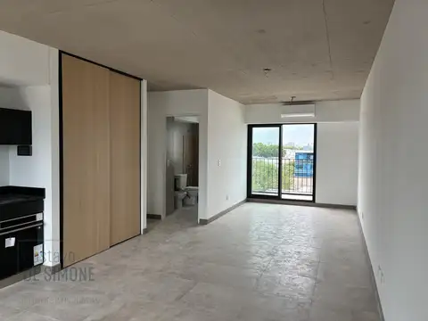 VENTA MONOAMBIENTE CON BALCON A ESTRENAR - VILLA ORTUZAR