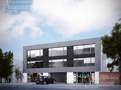 Dr. José INGENIEROS al 3301 2° "A"