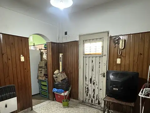 Depto Tipo Casa 3 ambientes con 1 baño