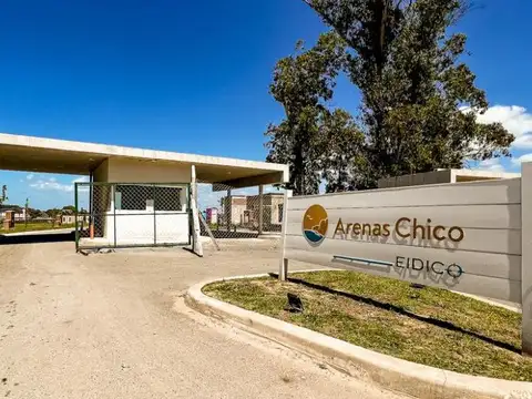 ARENAS CHICO  LOTE 71 VENTA  EN CUOTAS