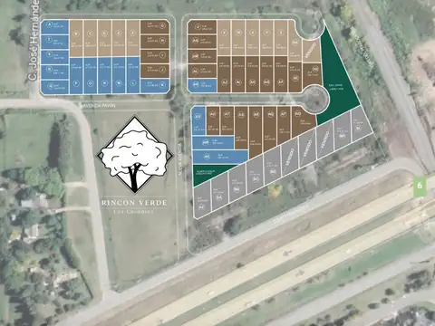 LOTE dsd 300m2 Desarrolladora Directa * Financiación