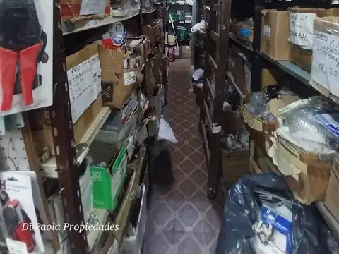 Local en Venta 50 años