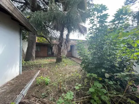 Casa venta Villa Devoto a demoler reciclar complet
