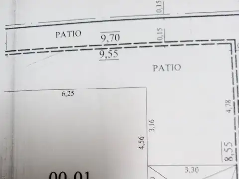 Depto Tipo Casa en Venta al Noreste