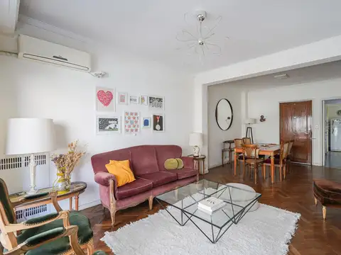 Venta Departamento 4 Ambientes Belgrano Cochera