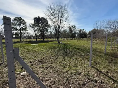 Terreno en venta Barrio Arroyo de la Cruz