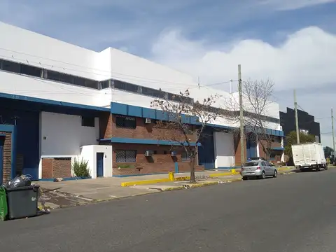 Galpón en Villa Soldati de 3.200 m2