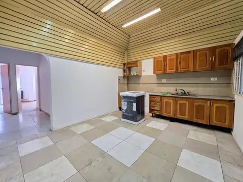 Depto Tipo Casa 4 ambientes con 1 baño
