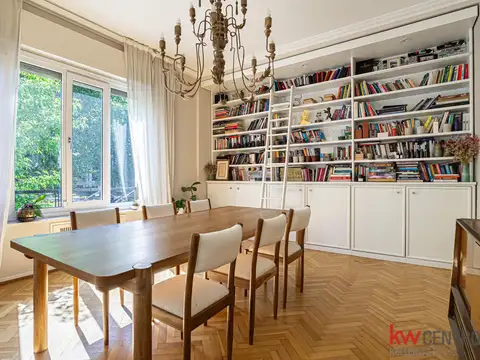 Departamento en Alquiler de 7 ambientes