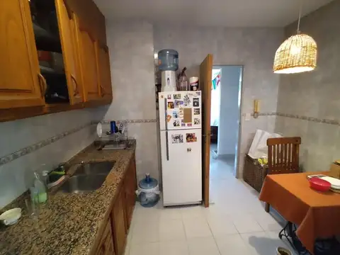 Depto Tipo Casa 3 ambientes con 1 baño