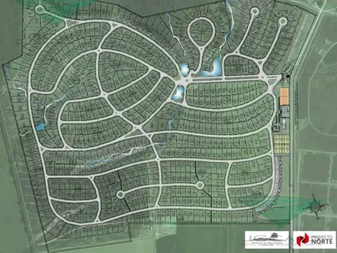 Praderas de San Lorenzo Lote en venta