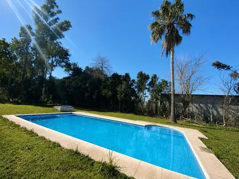 Casa en Venta en Matheu, USD 60.000