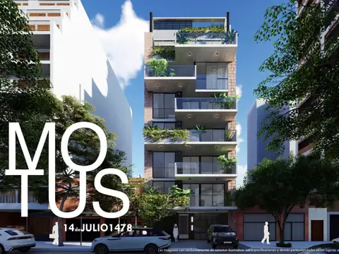 PISO DE 4 AMBIENTES - BALCON TERRAZA - PARRILLA