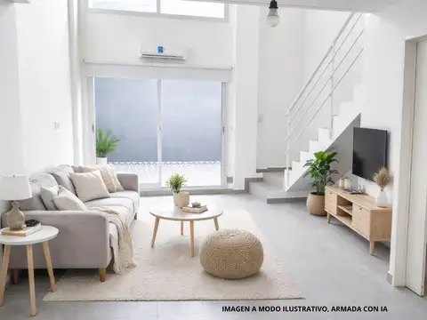 Departamento en Venta de 1 dormitorio