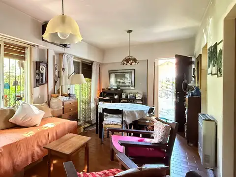 Casa Monoambiente con 2 baños