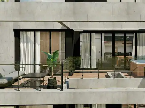 Departamento en Venta de 2 ambientes