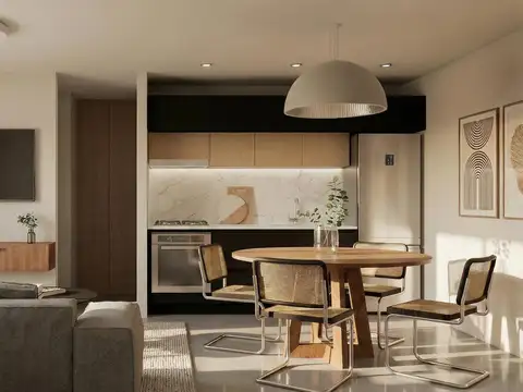 Departamento en Venta al Oeste