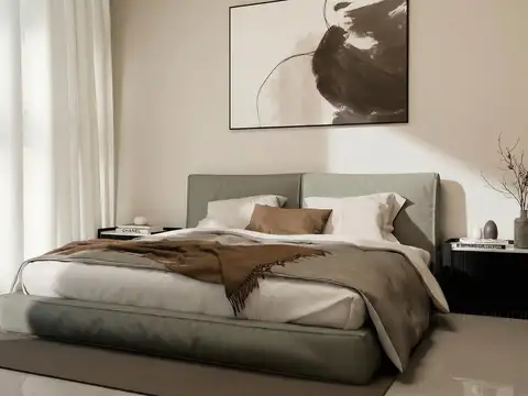Departamento en Venta de 1 dormitorio