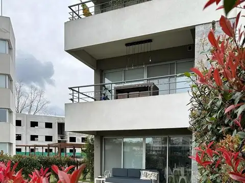 Departamento Lagoon Pilar en Planta Baja CUAN PROPIEDADES