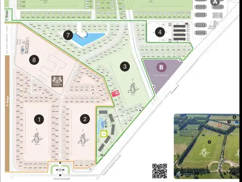 Terreno en Technopolo