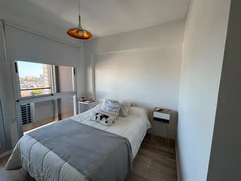 Departamento en Alquiler con 1 cocheras