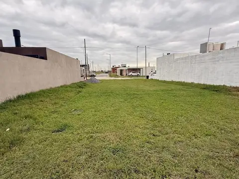 Terreno en Venta 26  mts Fondo