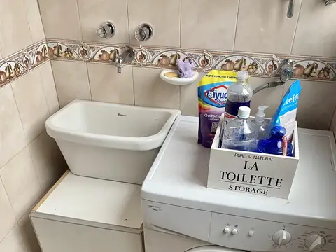 Departamento en Alquiler Temporal de 3 ambientes