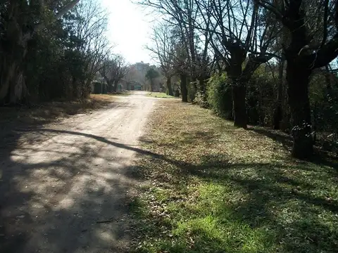 Terreno en venta en Anisacate a una cuadra de la ruta