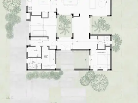 Casa en Venta con 2 cocheras