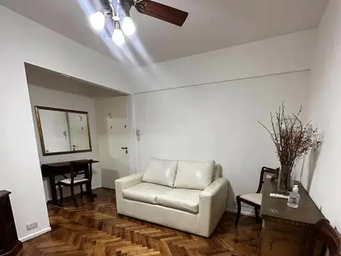 Departamento en Alquiler Temporal de 2 ambientes
