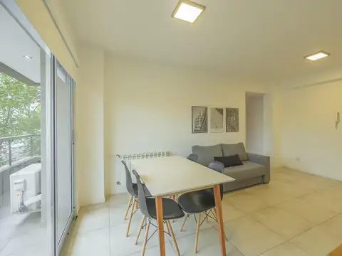 Av. Nazca 2888 3º piso - 2 amb con balcon al contrafrente
