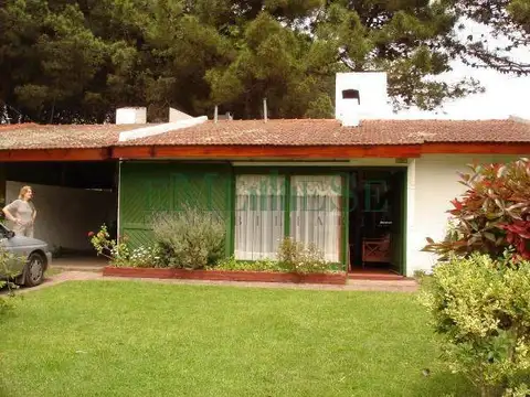 Casa - Alquiler - Argentina, Pinamar - Zorzal 590