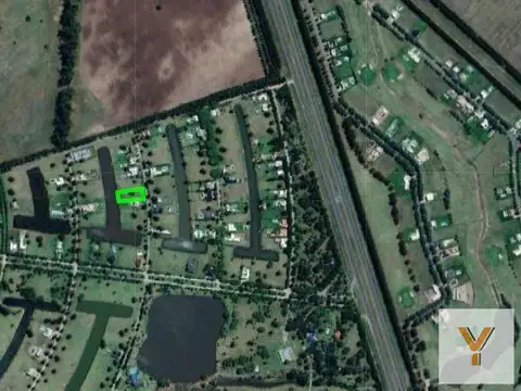 Terreno en venta - 1226mts2 - Posadas de los Lagos