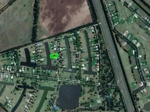 Terreno en venta - 1226mts2 - Posadas de los Lagos
