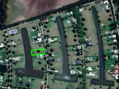 Terreno en Venta de 1226,0 m2