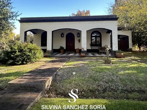 VENTA CASA 4 AMBIENTES EN LOS CARDALES COUNTRY CLUB