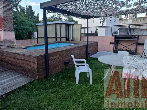 casa saavedra nuñez 5amb 6amb 4amb pileta piscina jardin patio terraza