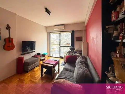 Departamento en Venta de 2 ambientes