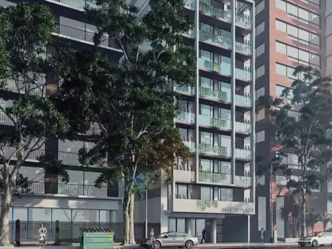 Departamento en Venta en Belgrano Barrancas, USD 420.000