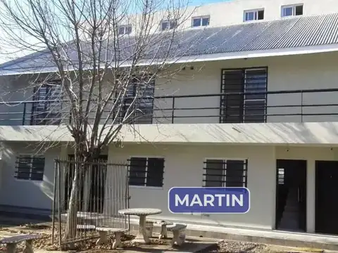 Triplex en venta c/ cochera en José C. Paz Apto Credito