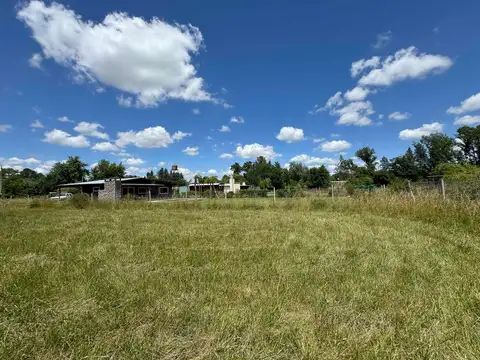 ARROYO GILES 200 B° PQUE. EXALTACION