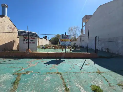 Venta Lote En Zona Centro De Mar Del Tuyu Calle 74 Entre 2 Y 3