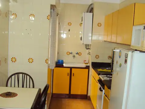 Departamento en alquiler temporal en Plaza Colon