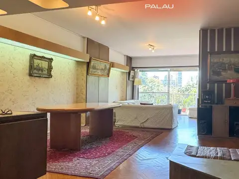 Departamento 5 ambientes con 3 baños