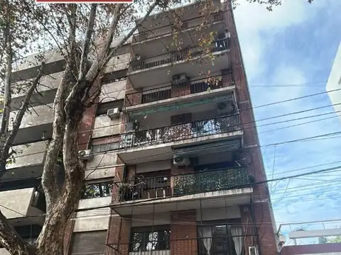3 AMBIENTES 59 M3. FRENTE BALCON 7 X 1. A NUEVO.TODO EXTERNO