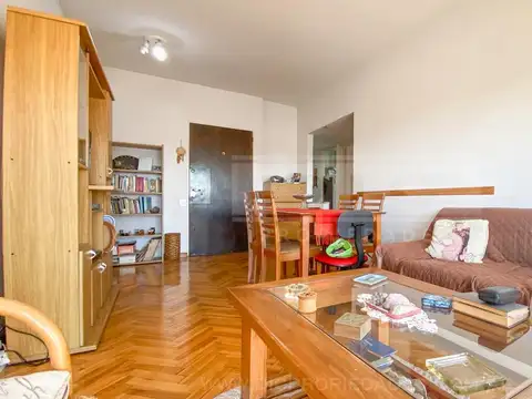 Departamento en Venta en La Lucila-Vías/Maipú, USD 129.000